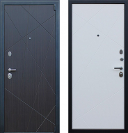 Дверь АСД Вектор Пастель молочная 860х2050 мм