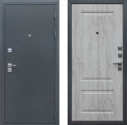 Дверь АСД Север 3К Сосна белая 860х2050 мм