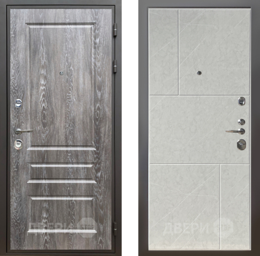 Дверь Шелтер (SHELTER) Комфорт Дуб шале серебро 9 Гранит лава лайт в Лосино-Петровский