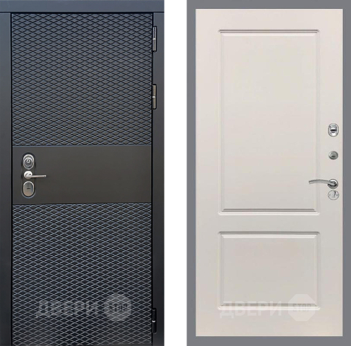 Входная металлическая Дверь Стоп БЛЭК CISA ФЛ-117 Шампань в Лосино-Петровский