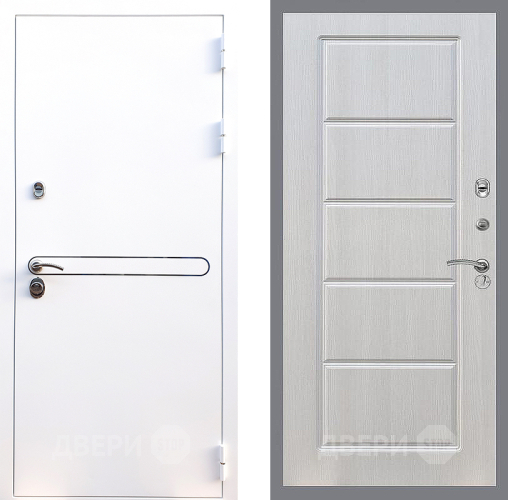 Дверь Стоп Лайн Вайт ФЛ-39 Лиственница беж в Лосино-Петровский