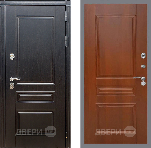 Дверь Стоп МЕГАПОЛИС ФЛ-243 Итальянский орех в Лосино-Петровский