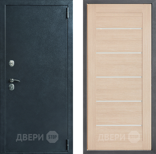 Дверь Дверной континент ДК-70 Дизайн ФЛ-46 Капучино в Лосино-Петровский