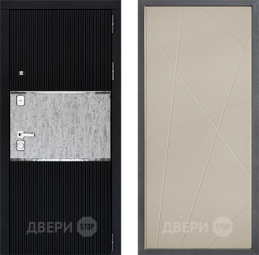 Дверь Дверной континент ДК-13 ФЛ-655 Капучино в Лосино-Петровский