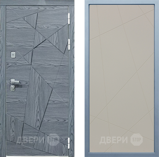 Дверь Дива МД-97/3 Д-11 Шампань в Лосино-Петровский