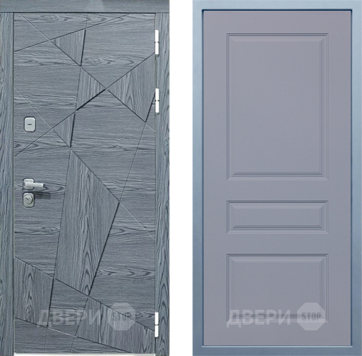 Дверь Дива МД-97/3 Д-13 Силк Маус в Лосино-Петровский