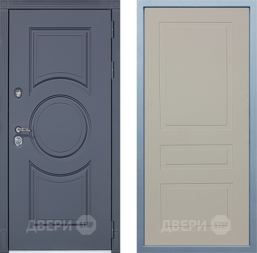 Дверь Дива МХ-30 STR Н-7 Шампань в Лосино-Петровский