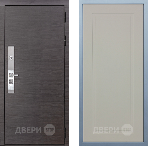 Дверь Дива МХ-39 STR Н-10 Шампань в Лосино-Петровский