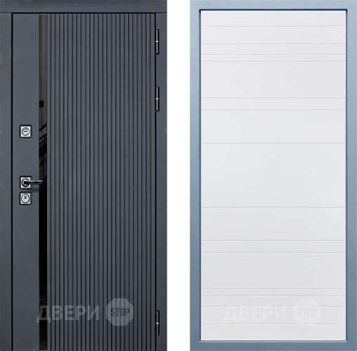 Дверь Дива МХ-46 STR Д-5 Белый в Лосино-Петровский