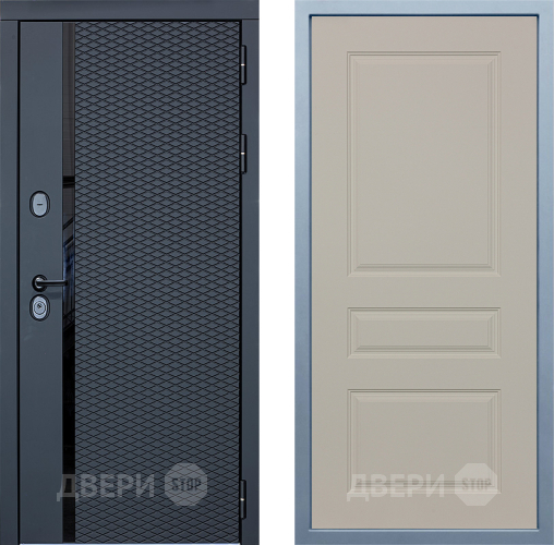 Дверь Дива МХ-47 STR Д-13 Шампань в Лосино-Петровский