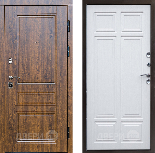 Дверь Престиж Классика Дуб Премиум Лиственница белая в Лосино-Петровский