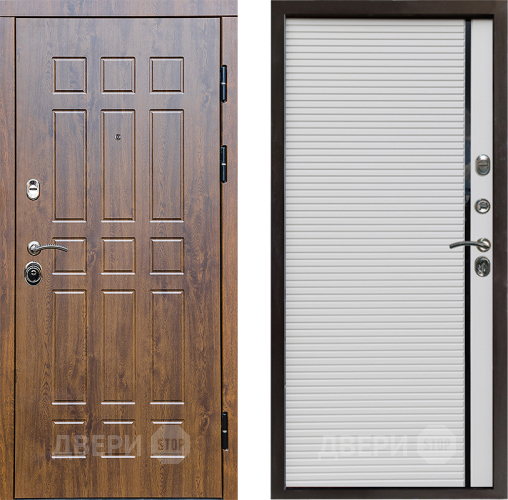 Входная металлическая Дверь Престиж Стандарт Porte Белый в Лосино-Петровский