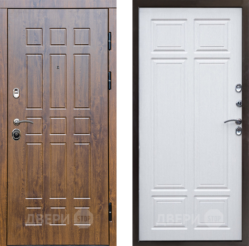 Дверь Престиж Стандарт Премиум Лиственница белая в Лосино-Петровский