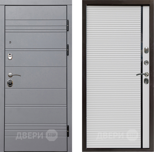 Дверь Престиж Линия Грэй Porte Белый в Лосино-Петровский