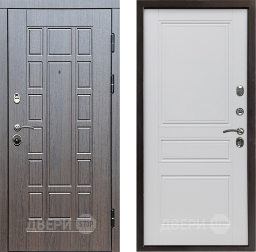 Дверь Престиж Престиж Классика Белый матовый в Лосино-Петровский