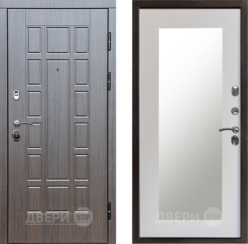 Дверь Престиж Престиж Зеркло Пастораль Лиственница белая в Лосино-Петровский