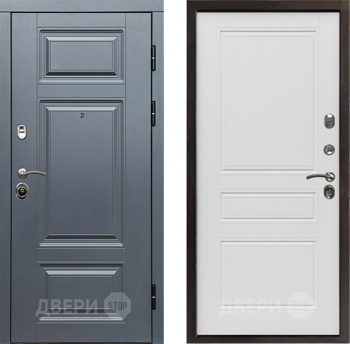 Дверь Престиж Премиум Классика Лиственница белая в Лосино-Петровский