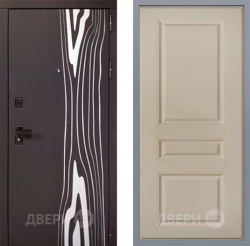 Дверь Заводские двери Леванте Стокгольм Шампань в Лосино-Петровский