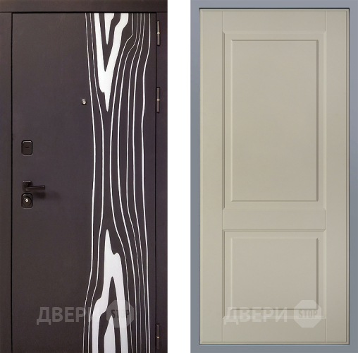 Дверь Заводские двери Леванте Доррен Шампань в Лосино-Петровский