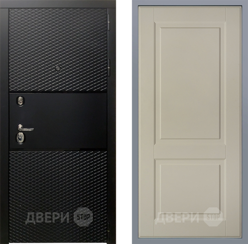 Дверь Заводские двери Тефлон Доррен Шампань в Лосино-Петровский