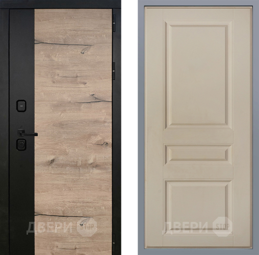 Дверь Заводские двери Ларте Стокгольм Шампань в Лосино-Петровский