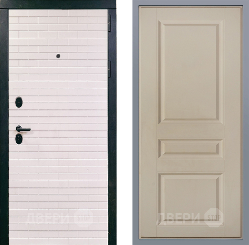 Дверь Заводские двери Сохо Стокгольм Шампань в Лосино-Петровский