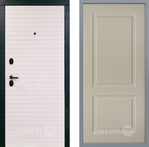 Дверь Заводские двери Сохо Доррен Шампань в Лосино-Петровский