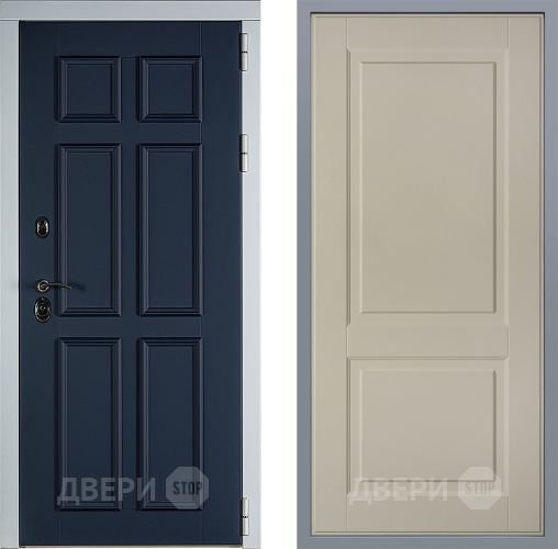 Дверь Заводские двери Стокгольм Доррен Шампань в Лосино-Петровский