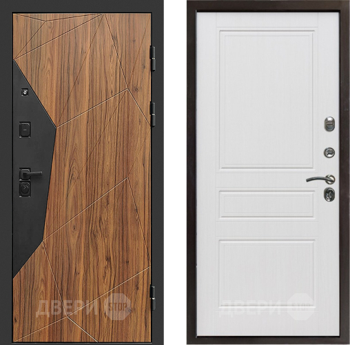 Дверь Престиж Avangard Классика Белое дерево в Лосино-Петровский