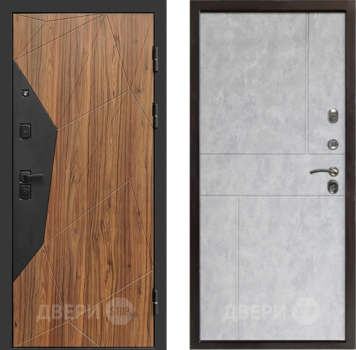 Дверь Престиж Avangard Горизонт Бетон светлый в Лосино-Петровский