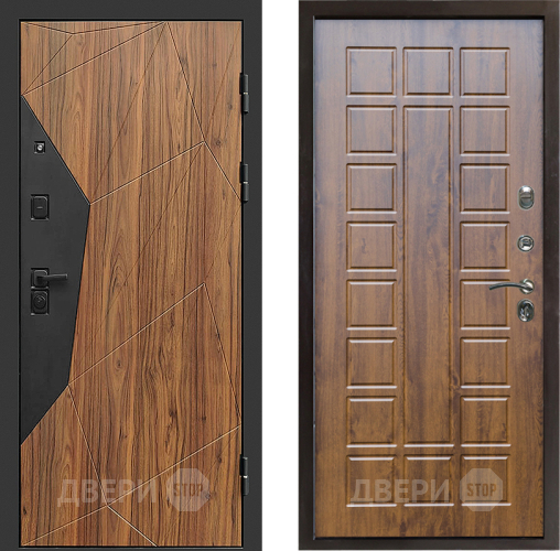 Входная металлическая Дверь Престиж Avangard Престиж Дуб в Лосино-Петровский