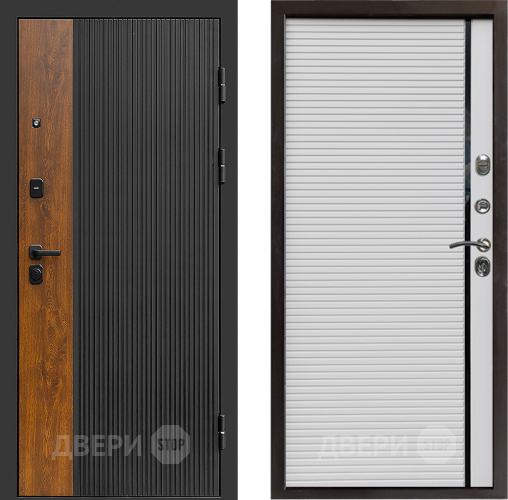 Входная металлическая Дверь Престиж Prestizh Porte Белый в Лосино-Петровский