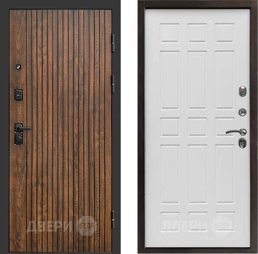 Дверь Престиж Tvist Спарта Белое дерево в Лосино-Петровский