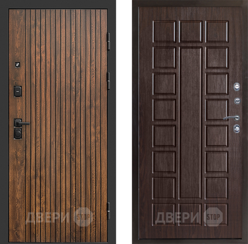 Входная металлическая Дверь Престиж Tvist Престиж Венге в Лосино-Петровский