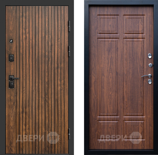 Дверь Престиж Tvist Премиум Орех темный в Лосино-Петровский