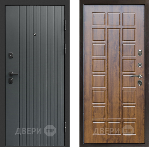 Дверь Престиж Tvist Grey Престиж Дуб в Лосино-Петровский