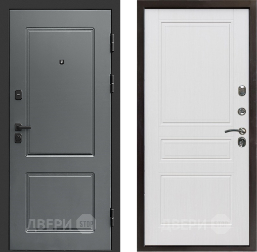 Дверь Престиж Verona Классика Белое дерево в Лосино-Петровский