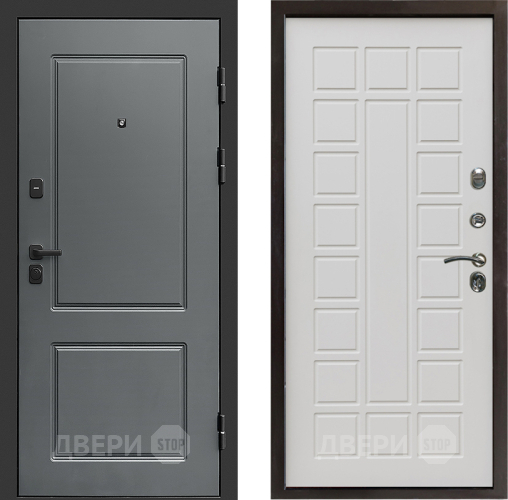 Входная металлическая Дверь Престиж Verona Престиж Бежевый мат в Лосино-Петровский