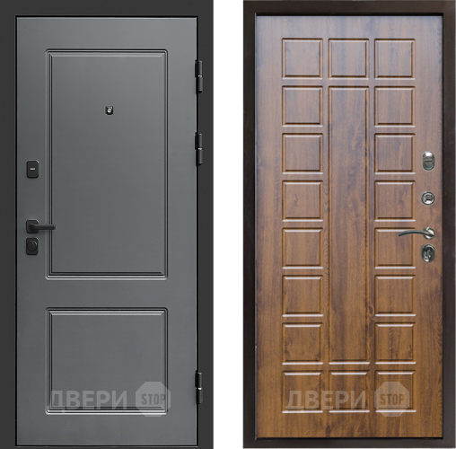 Входная металлическая Дверь Престиж Verona Престиж Дуб в Лосино-Петровский