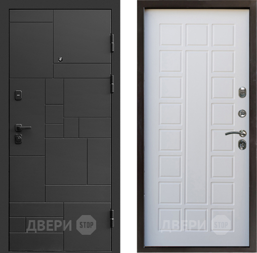 Дверь Престиж Kvadro Престиж Белое дерево в Лосино-Петровский