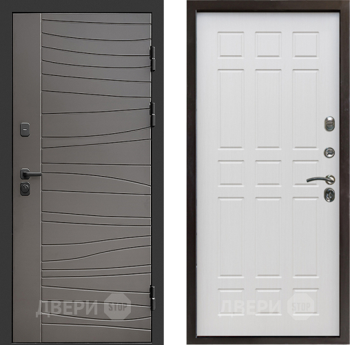 Дверь Престиж Siciliya Спарта Лиственница белая в Лосино-Петровский