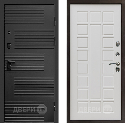 Входная металлическая Дверь Престиж Favorit Престиж Бежевый мат в Лосино-Петровский