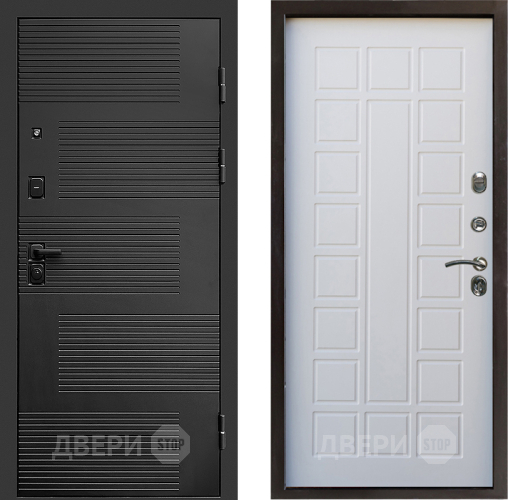 Дверь Престиж Favorit Престиж Белое дерево в Лосино-Петровский