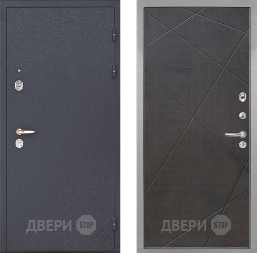 Дверь Интекрон (INTECRON) Колизей Лучи-М Венге распил кофе в Лосино-Петровский