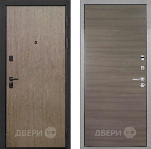 Дверь Интекрон (INTECRON) Профит Black Венге Коричневый Гладкая Дуб тоскано поперечный в Лосино-Петровский