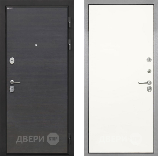 Дверь Интекрон (INTECRON) Гектор Эковенге Гладкая Слоновая кость в Лосино-Петровский