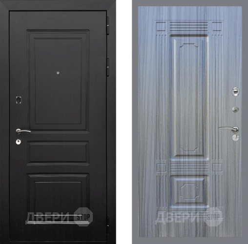 Входная металлическая Дверь Рекс (REX) 6 Венге FL-2 Сандал грей в Лосино-Петровский