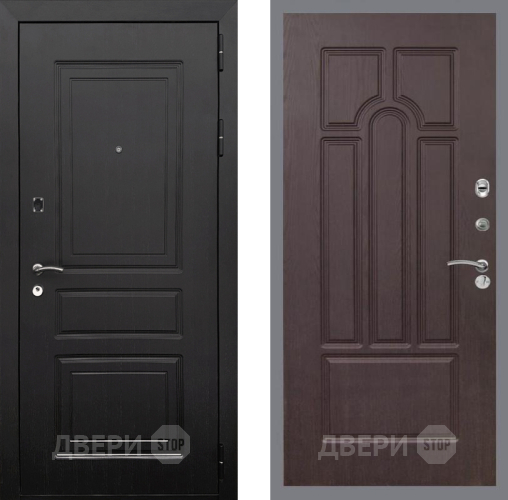 Дверь Рекс (REX) 6 Венге FL-58 Венге в Лосино-Петровский