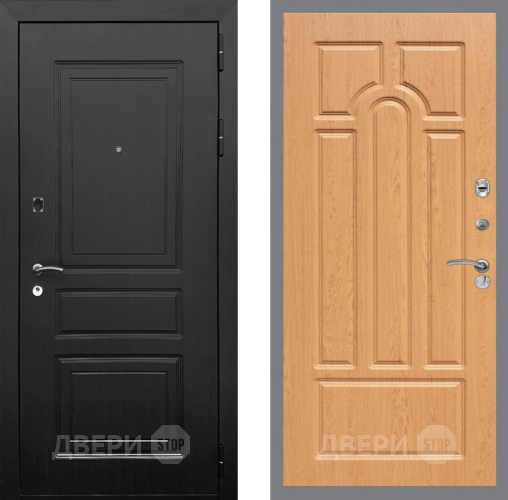 Входная металлическая Дверь Рекс (REX) 6 Венге FL-58 Дуб в Лосино-Петровский