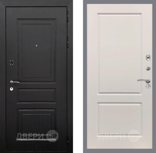 Входная металлическая Дверь Рекс (REX) 6 Венге FL-117 Шампань в Лосино-Петровский